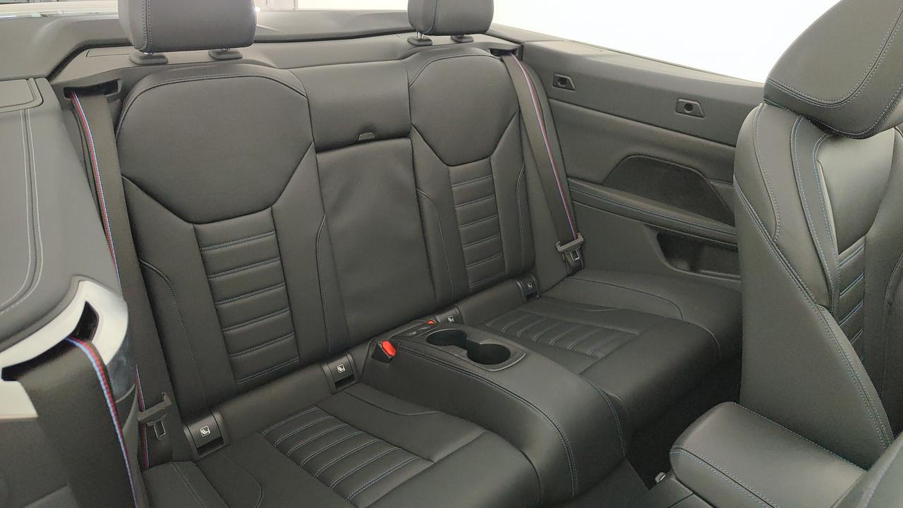 BMW Serie 4 G23 LCI 2024 Cabrio - 420d Cabrio mhev 48V MSport Pro auto