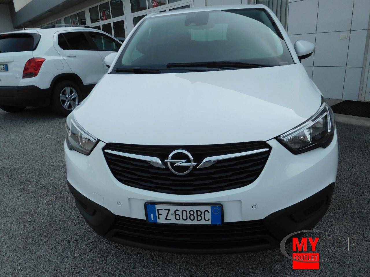 Opel Crossland X 1.2 12v S&S 83cv - OK NEOPAT.