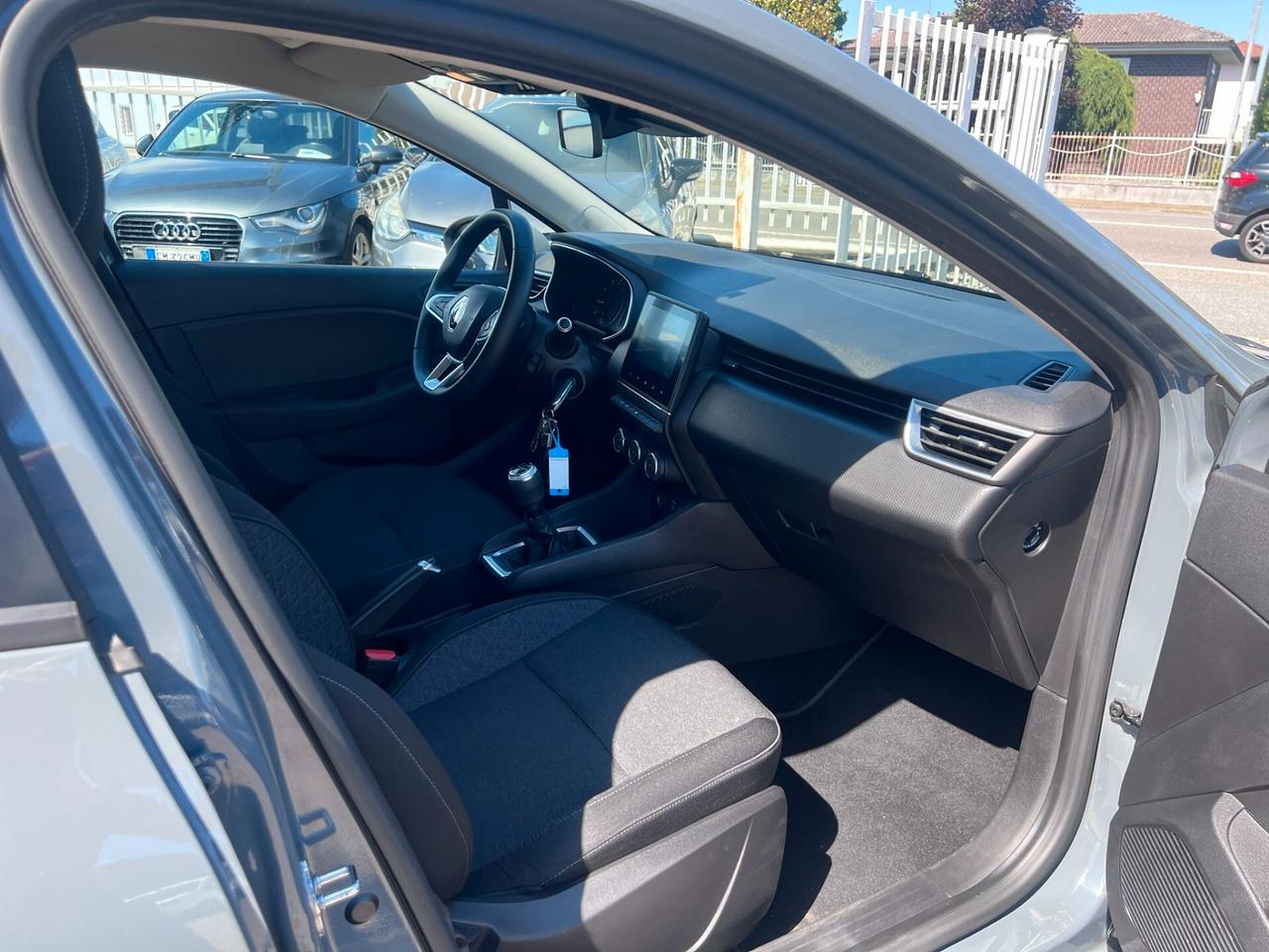 Renault Clio TCe 100 CV GPL 5 porte Intens