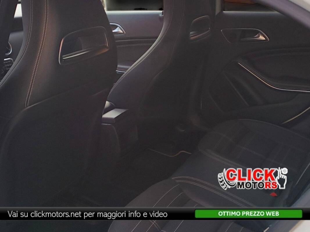Mercedes Classe A Classe A - W176 180 cdi (be) Sport 2013