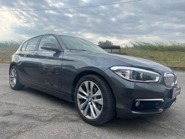 BMW 118 i PREZZO VALIDO FINO 15.05,GARANZIA,km certificat
