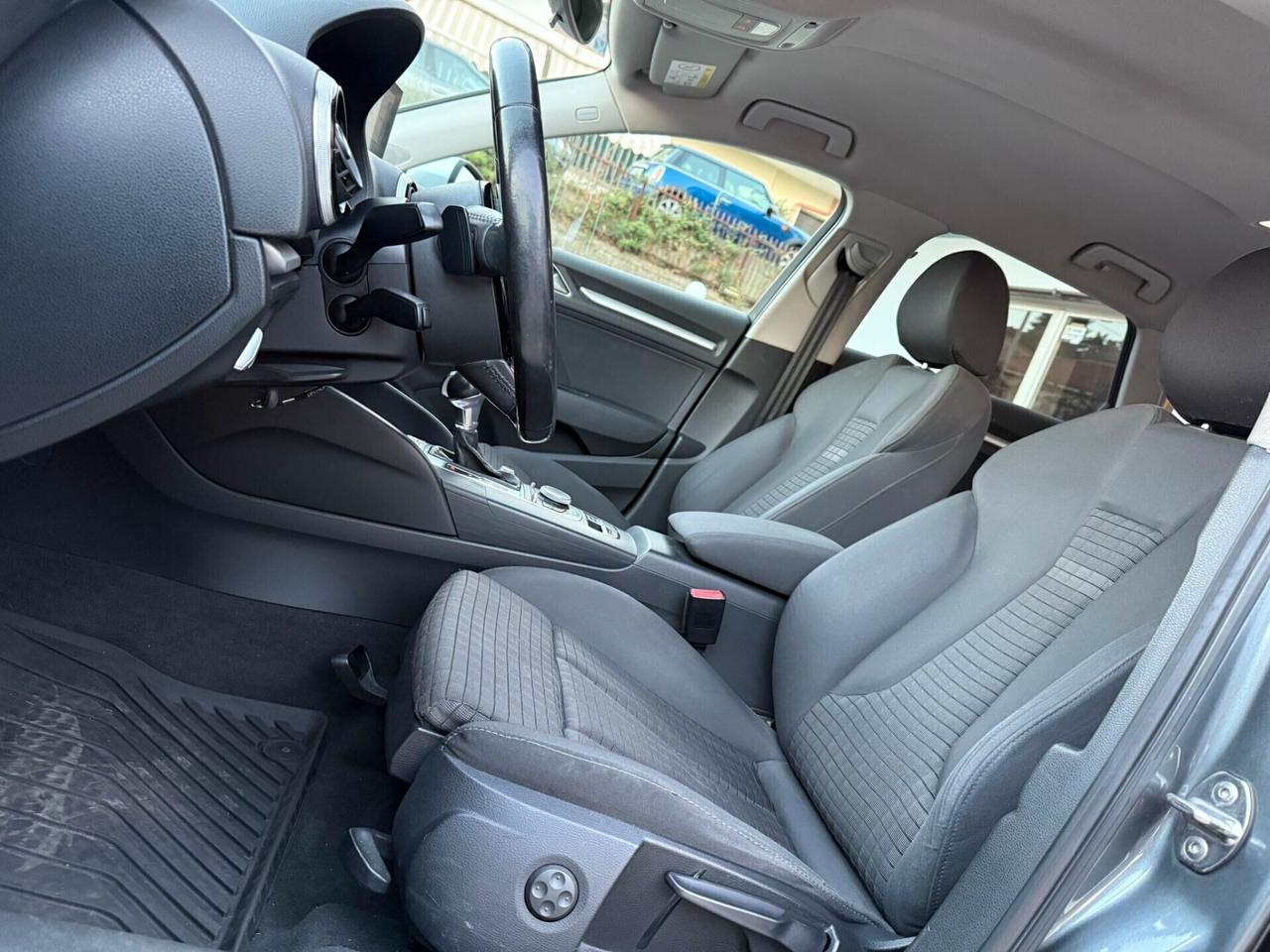 Audi A3 2.0Tdi 184Cv Quattro S-Tronic S-Line