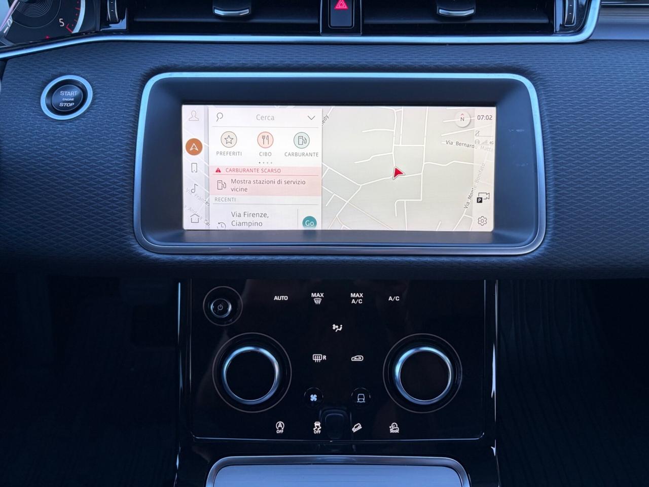 Land Rover Range Evoque 2.0D unico proprietario!!!