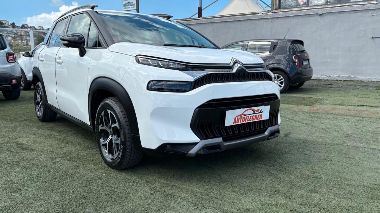 Citroen C3 Aircross 1.5 BLUEHDI YH01 | DIESEL DV5RCE-YHS-YH01 CC 1499 CV 110 KW 81 BERLINA,