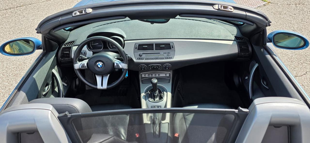 Bmw Z4 2.2i 170Cv Roadster