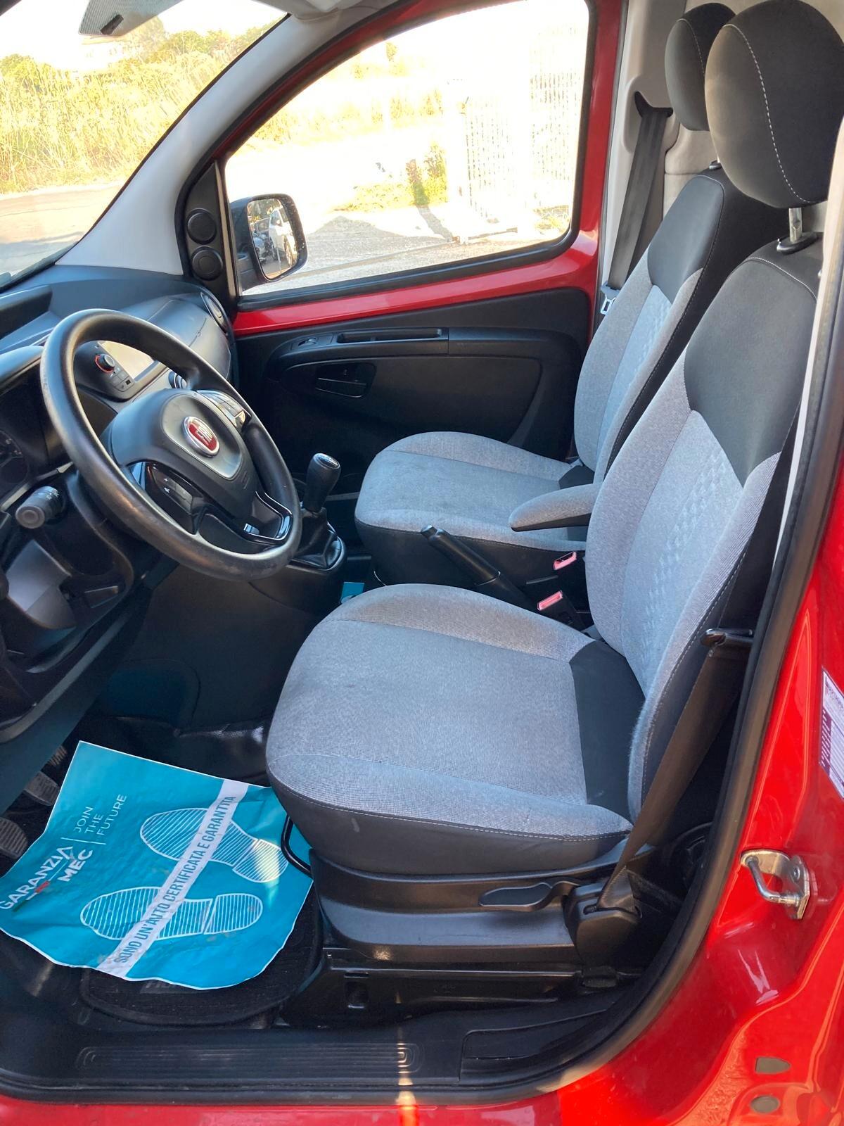 Fiat Fiorino 1.3 MJT 95CV Cargo Adventure Attrezzato