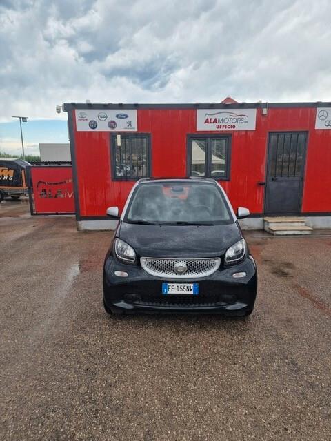 Smart ForTwo 70 1.0 Passion