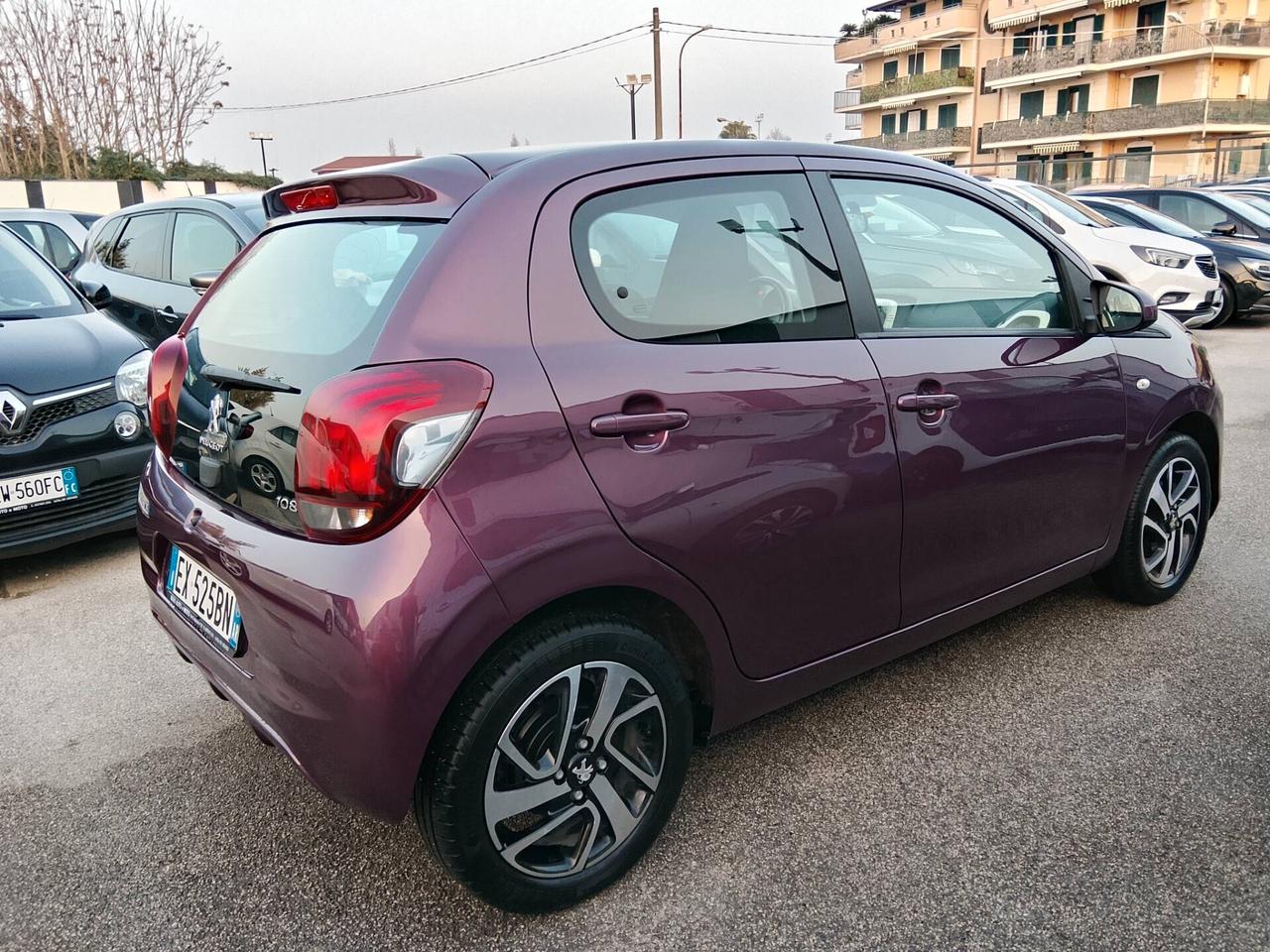 Peugeot 108 ALLURE 44 MIAL KM!
