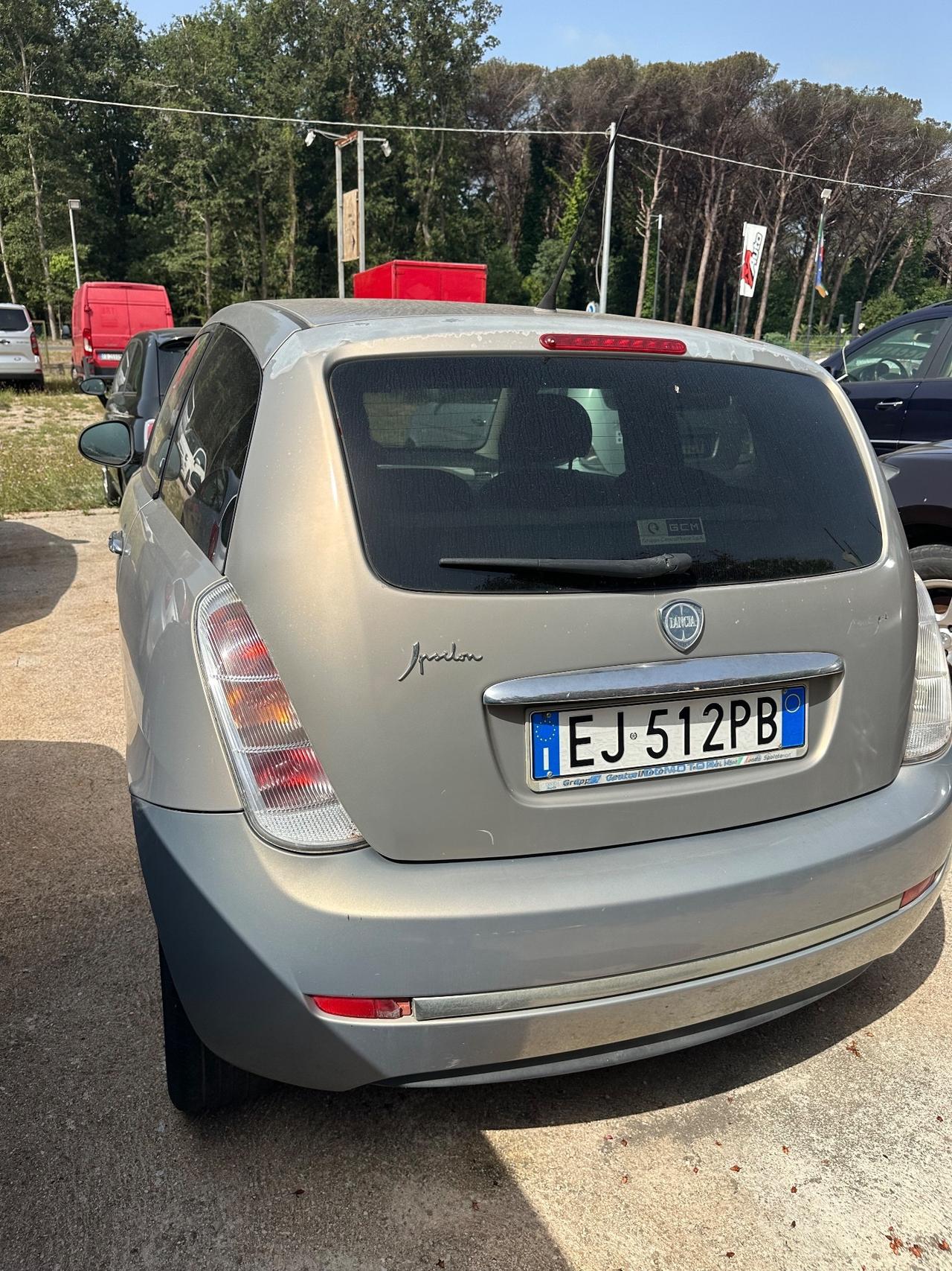 Lancia Ypsilon 1.3 MJT 75 CV Diva NEOPATENTATI PRONTA CONSEGNA