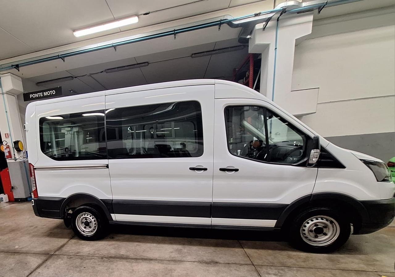 Ford Transit 310 2.0TDCi EcoBlue 130CV - 9 posti