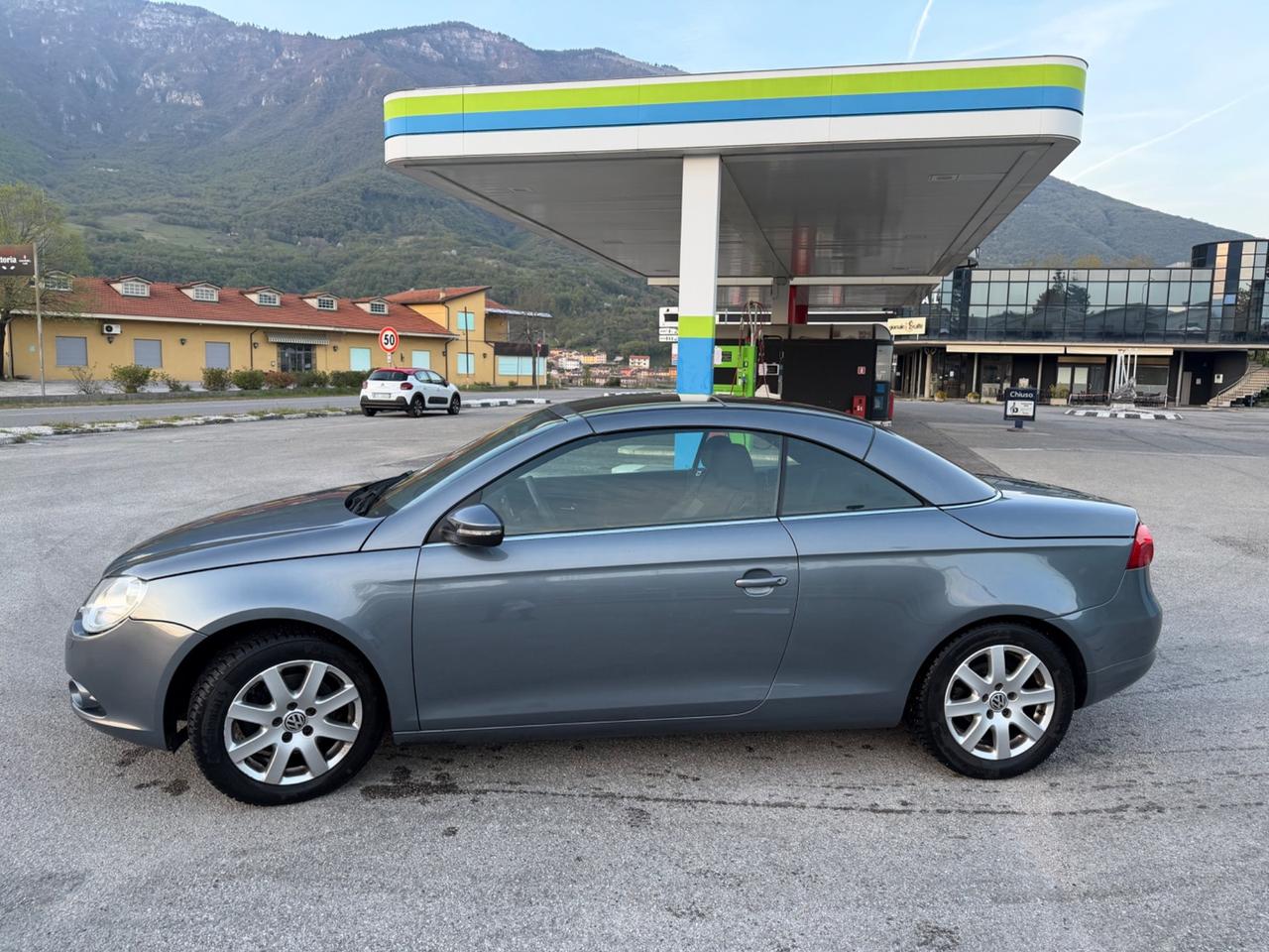 Volkswagen Eos 1.4 16V TSI BlueMotion Technology