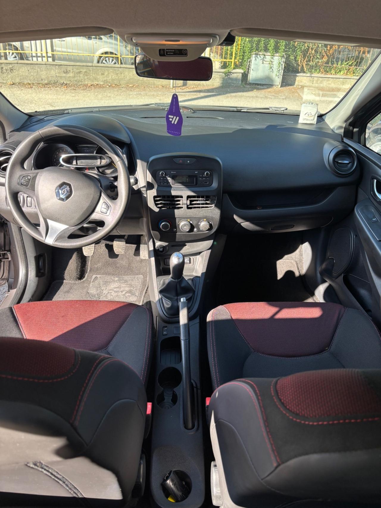 Renault Clio 1.2 75CV GPL 5 porte