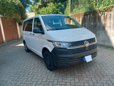 Volkswagen Caravelle 2.0 TDI 110CV PC Trendline T6