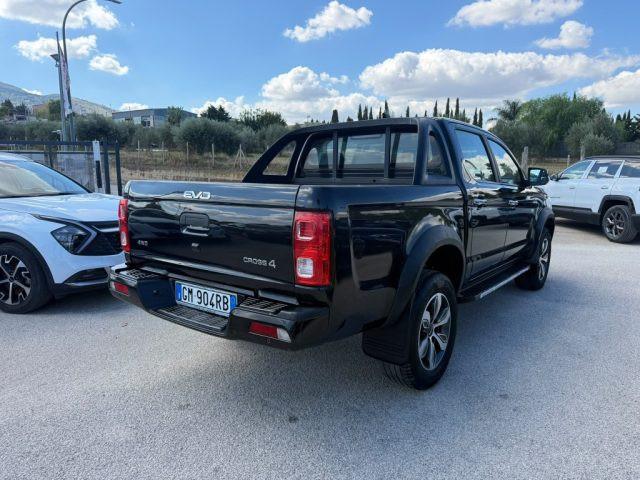 EVO Evo Cross4 Evo Cross 4 2.0 Turbo Diesel Doppia Cabina