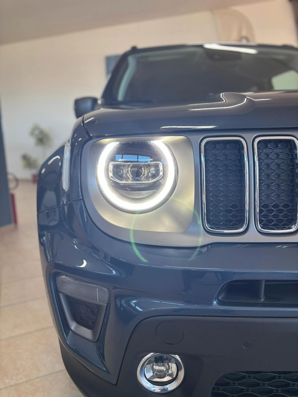 Jeep Renegade 1.6 Mjt 130 CV Limited