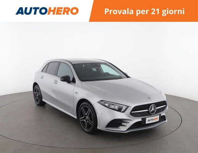 MERCEDES-BENZ A 250 e Automatic EQ-Power Premium