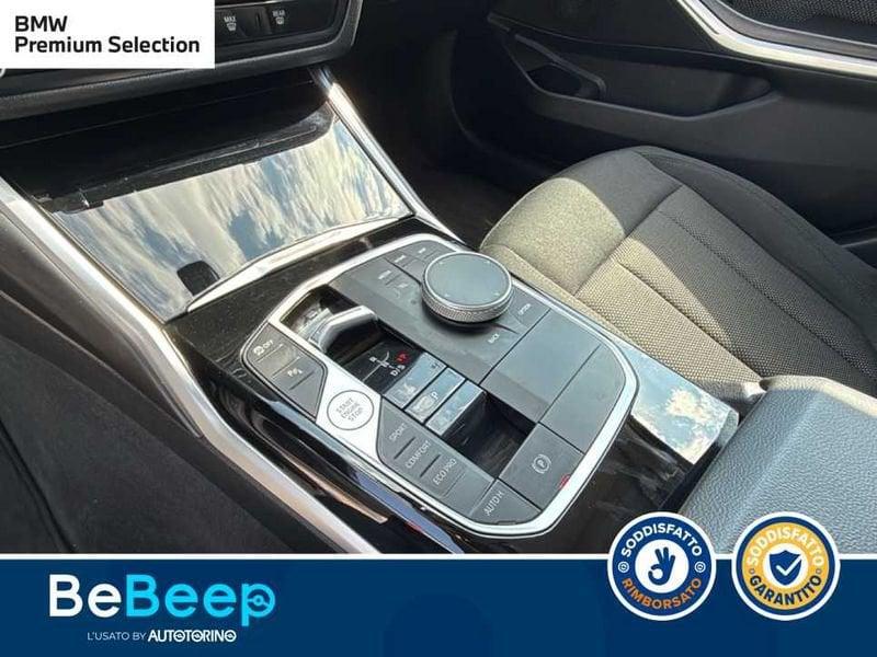 BMW Serie 3 Touring 320D TOURING MHEV 48V XDRIVE AUTO