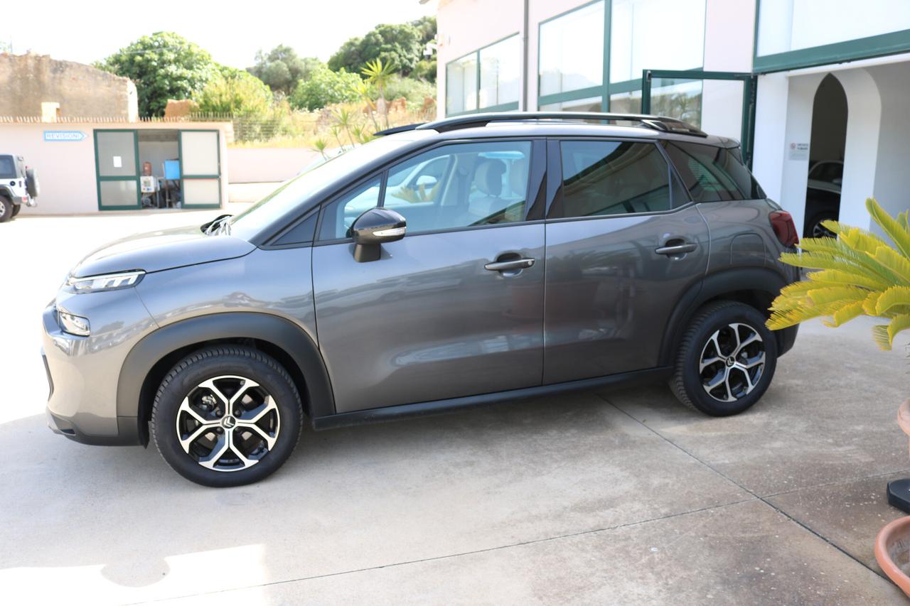 Citroen C3 Aircross C3 Aircross BlueHDi 110 S&S Plus