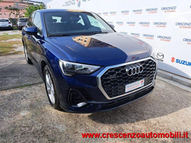 AUDI Q3 SPB 35 TDI quattro S tronic - MINI RATA 4 ANNI