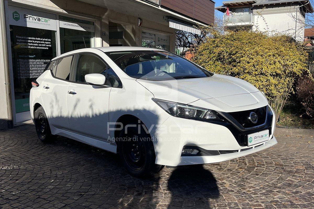 NISSAN Leaf e+ Acenta