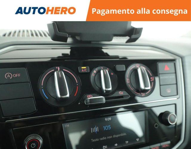 VOLKSWAGEN up! 1.0 TSI 90 CV 5p. cross up! BlueMotion Technology