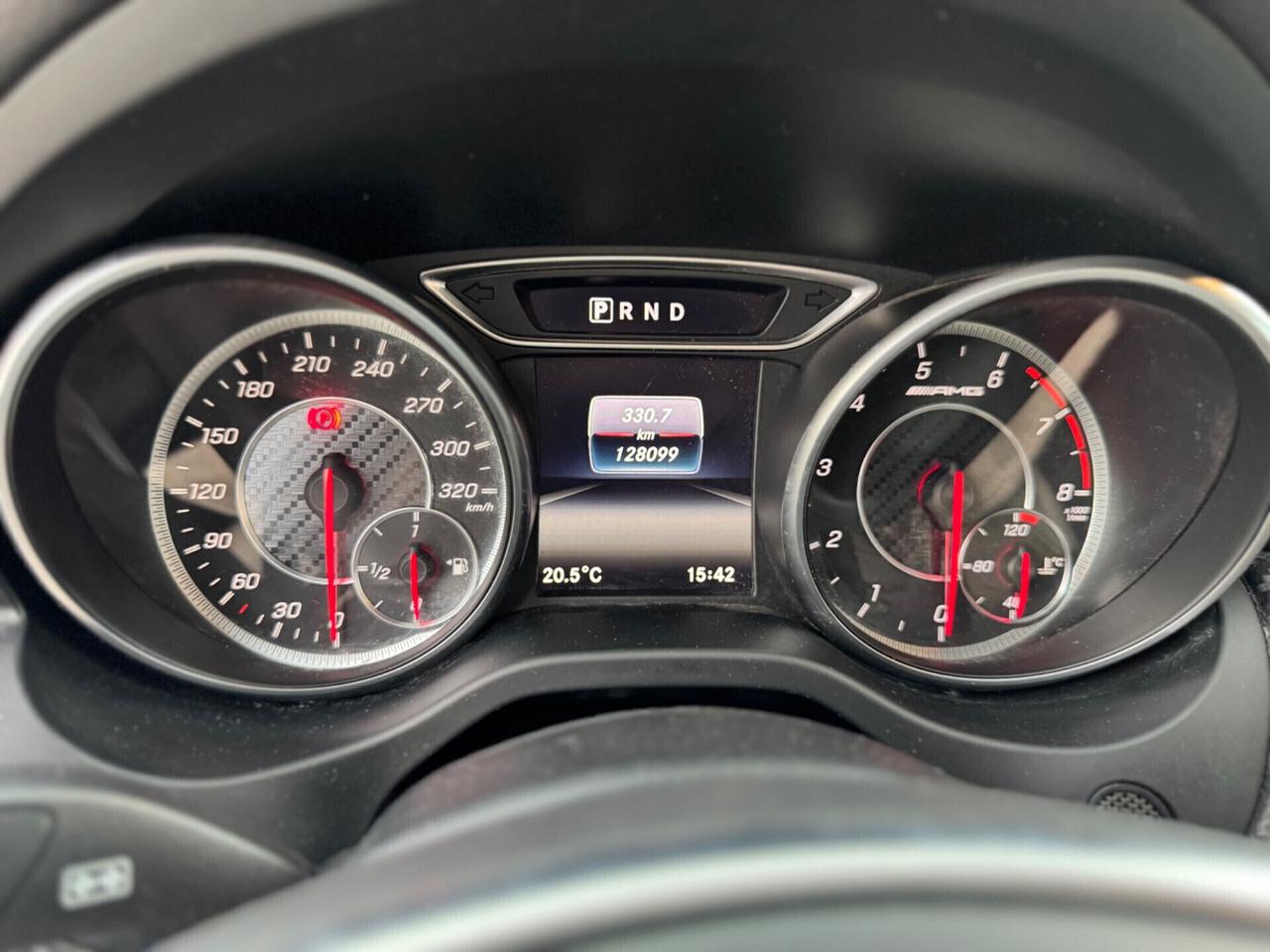 Mercedes-benz A 45 AMG A 45 AMG 4Matic Automatic