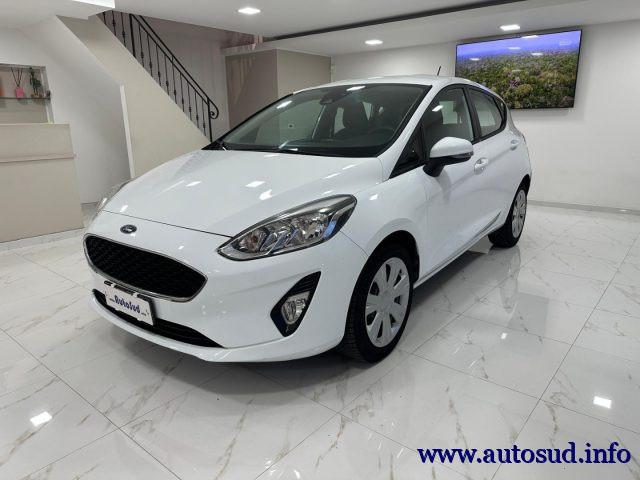 FORD Fiesta 1.5 TDCi 5 porte Plus