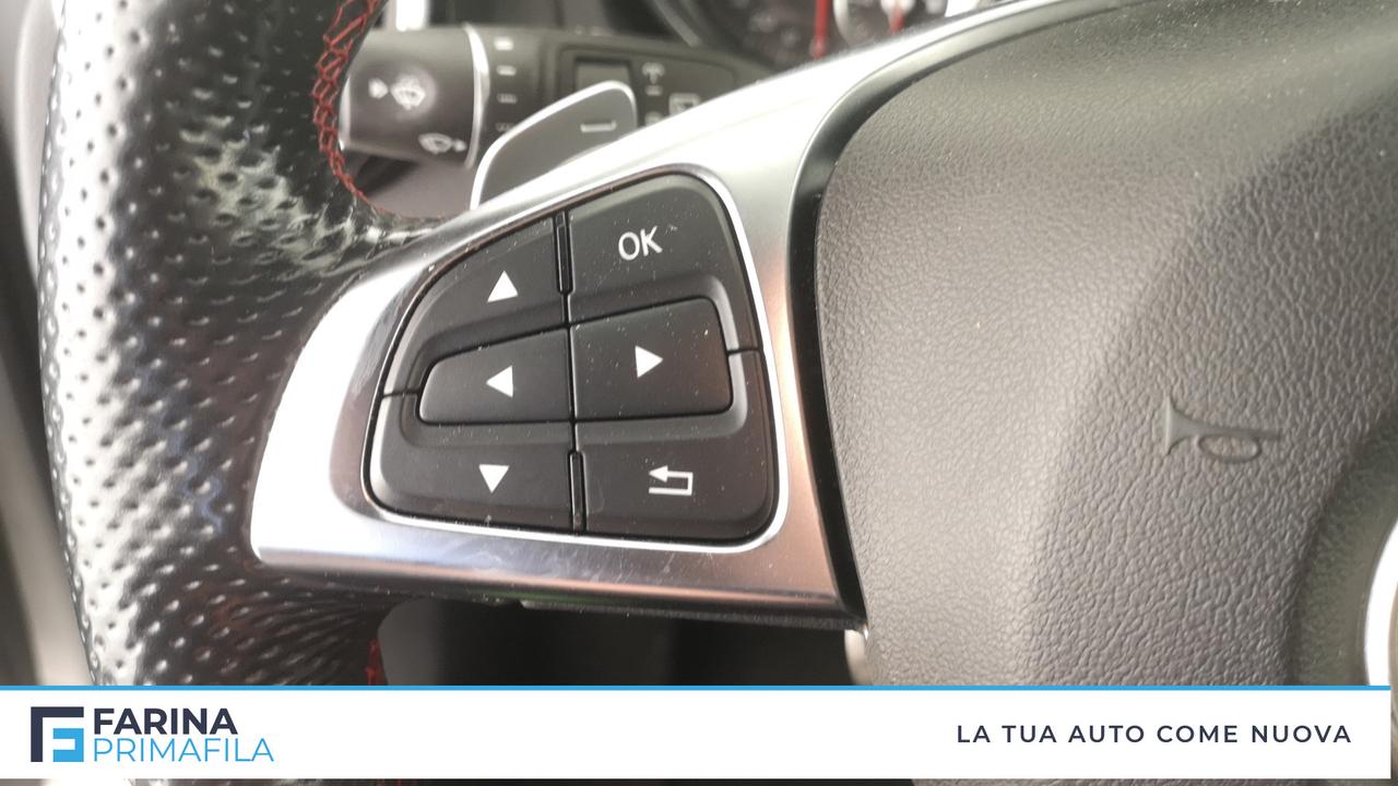 Mercedes-Benz GLA - X156 - GLA 220 d Premium 4matic auto