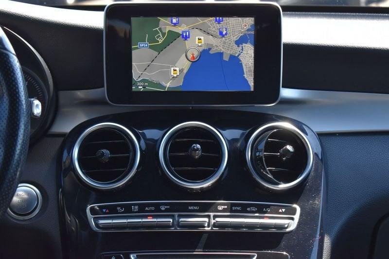 Mercedes-Benz GLC Coupé GLC Coupe 250 d Sport 4matic auto