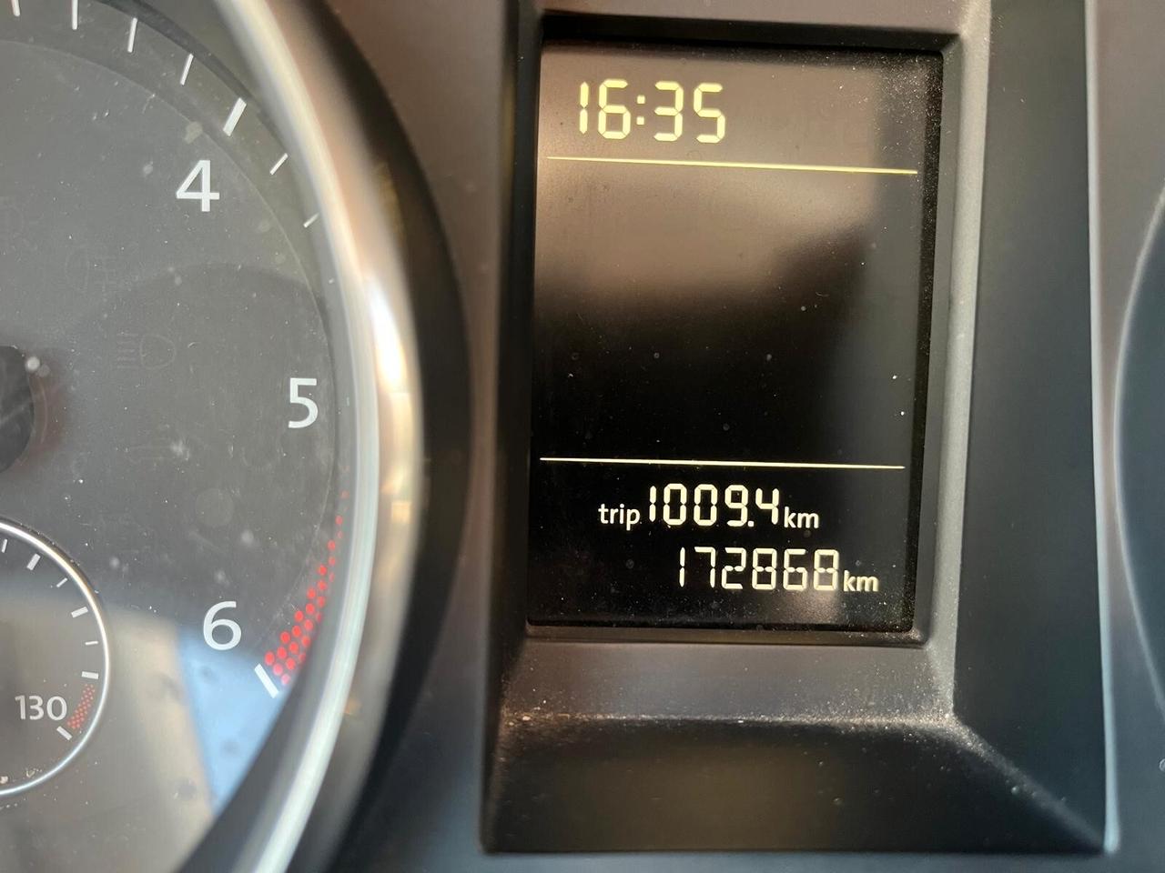 Volkswagen Golf 1.6 TDI **EXPORT**