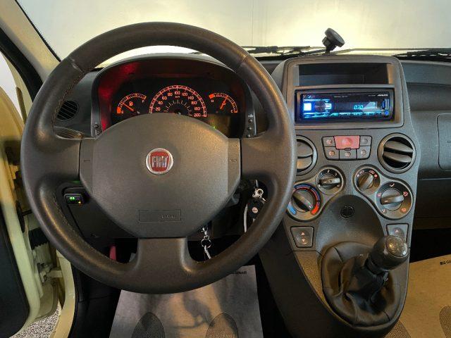 FIAT Panda 1.2 Dynamic Natural Power metano di serie