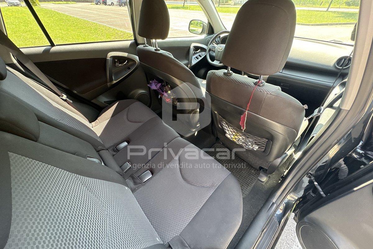 TOYOTA RAV4 Crossport 2.2 D-4D 150 CV DPF