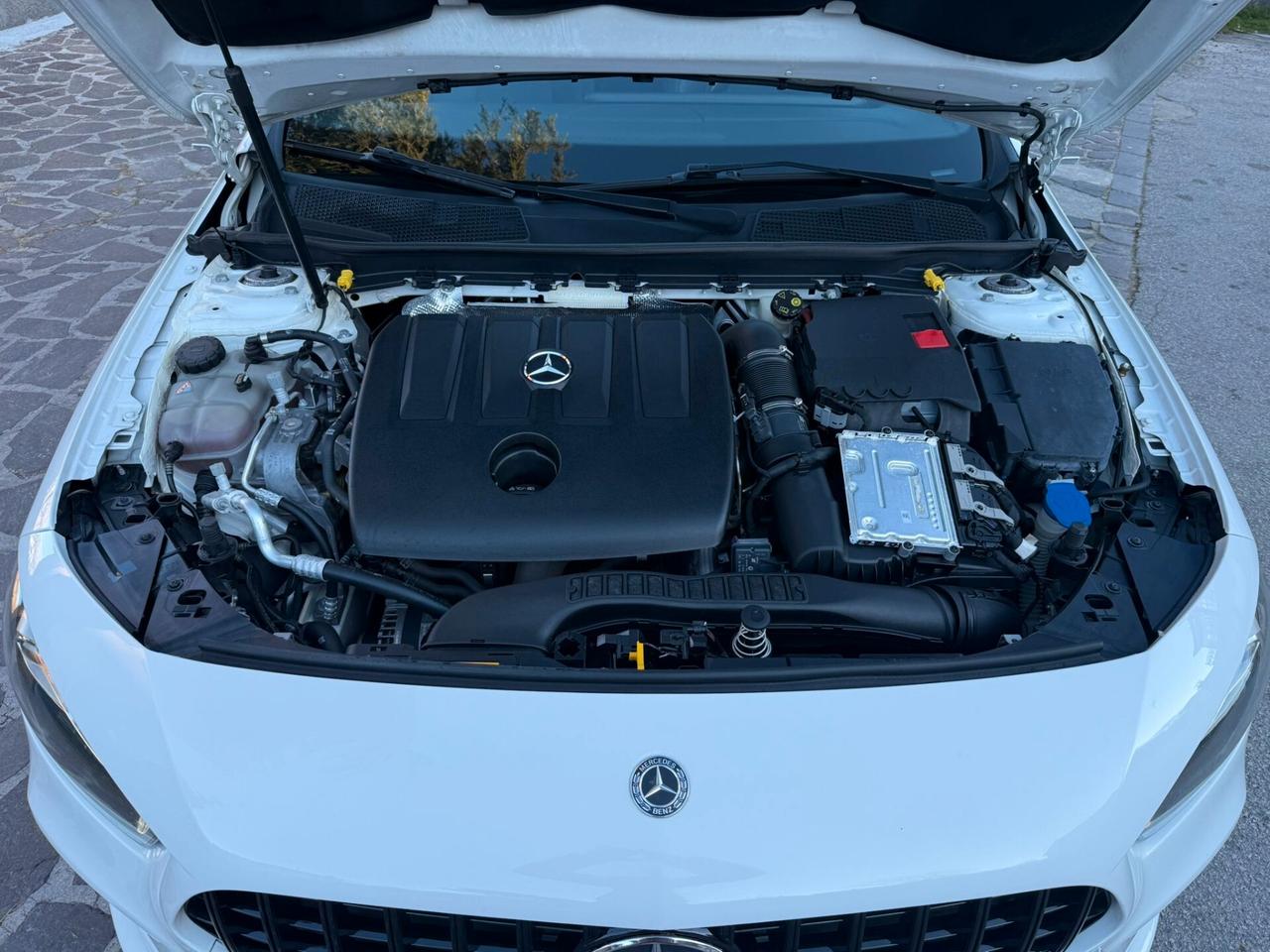 Mercedes Classe A 180d 116cv TETTO VIRTUAL 2018