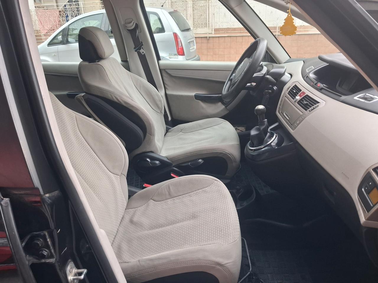 Citroen C4 Picasso 1.6 HDi unico prop 2009