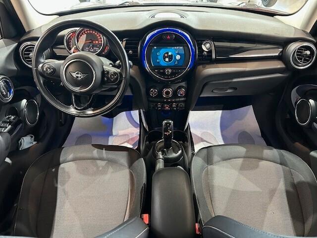 MINI Cooper D 1.5 Hype 5p automatica *NEOPATENTATI*