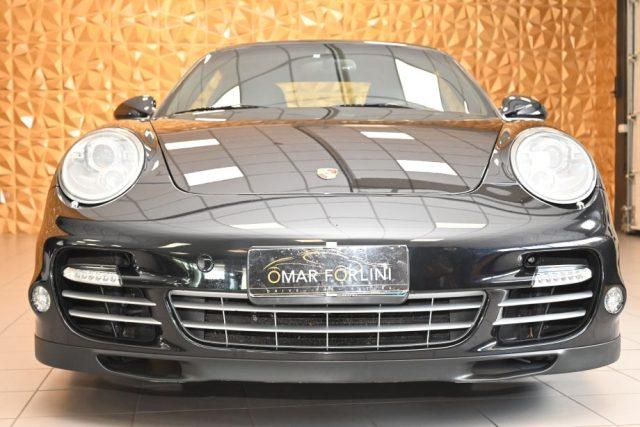 PORSCHE 911 997 TURBO S PDK CARBOCERAMICI 111CONTROLLI PORSCHE