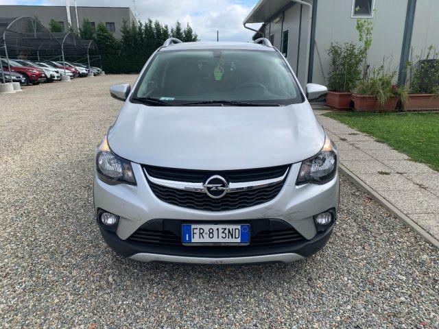 OPEL Karl Rocks 1.0 73 CV GPL