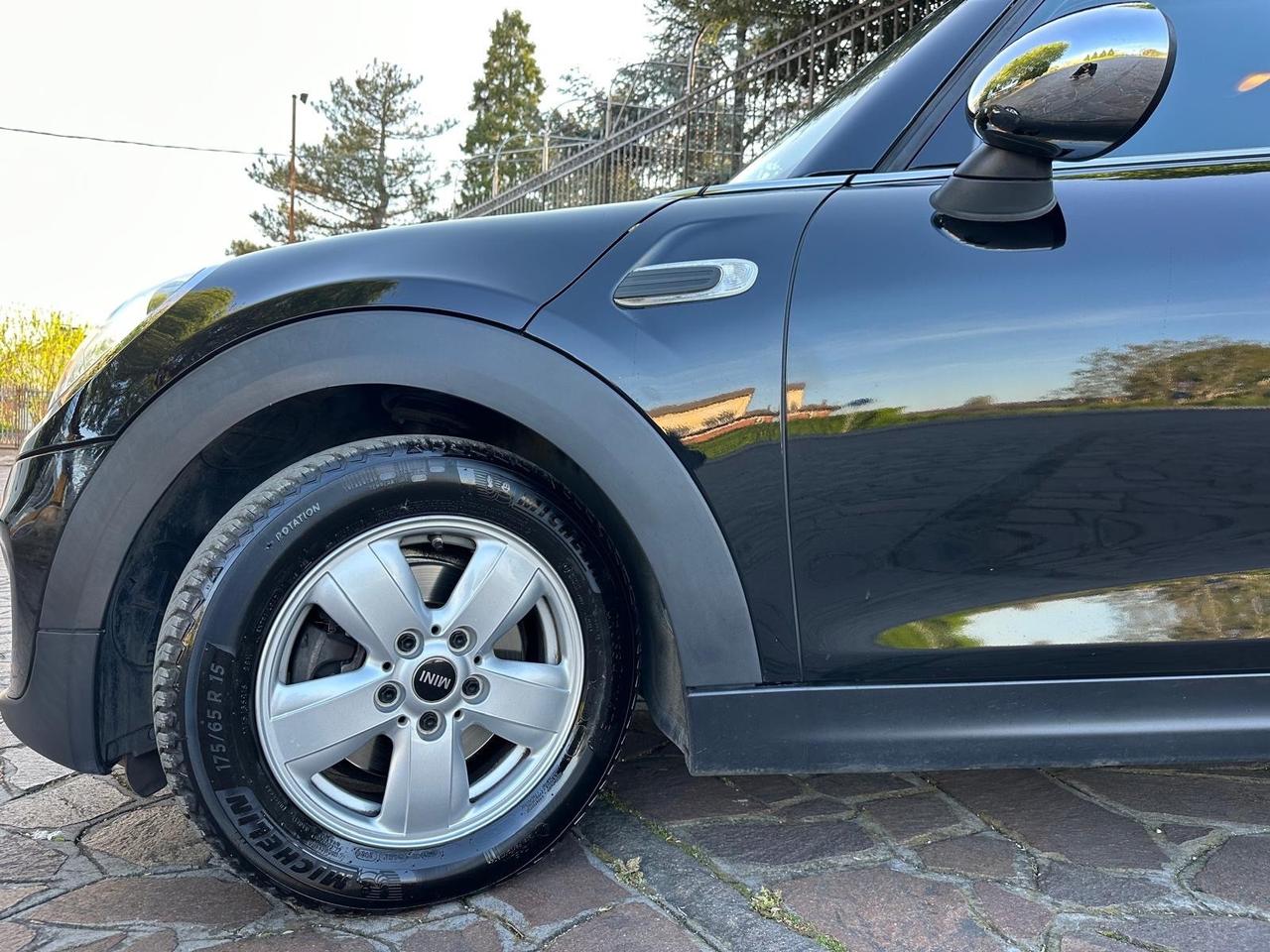 Mini 1.5 One D neopatentato