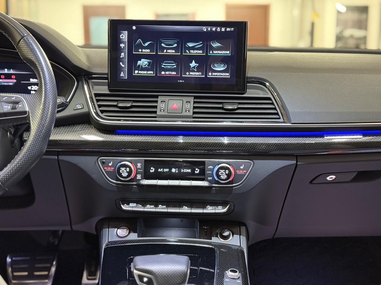 Audi SQ5 Sportback 3.0 tdi mhev 48V quattro S-LINE