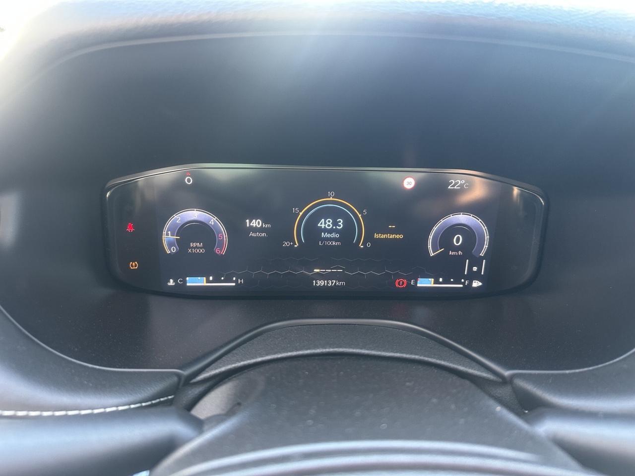 Jeep Compass 1.6 Multijet 130 Cv Limited 2022