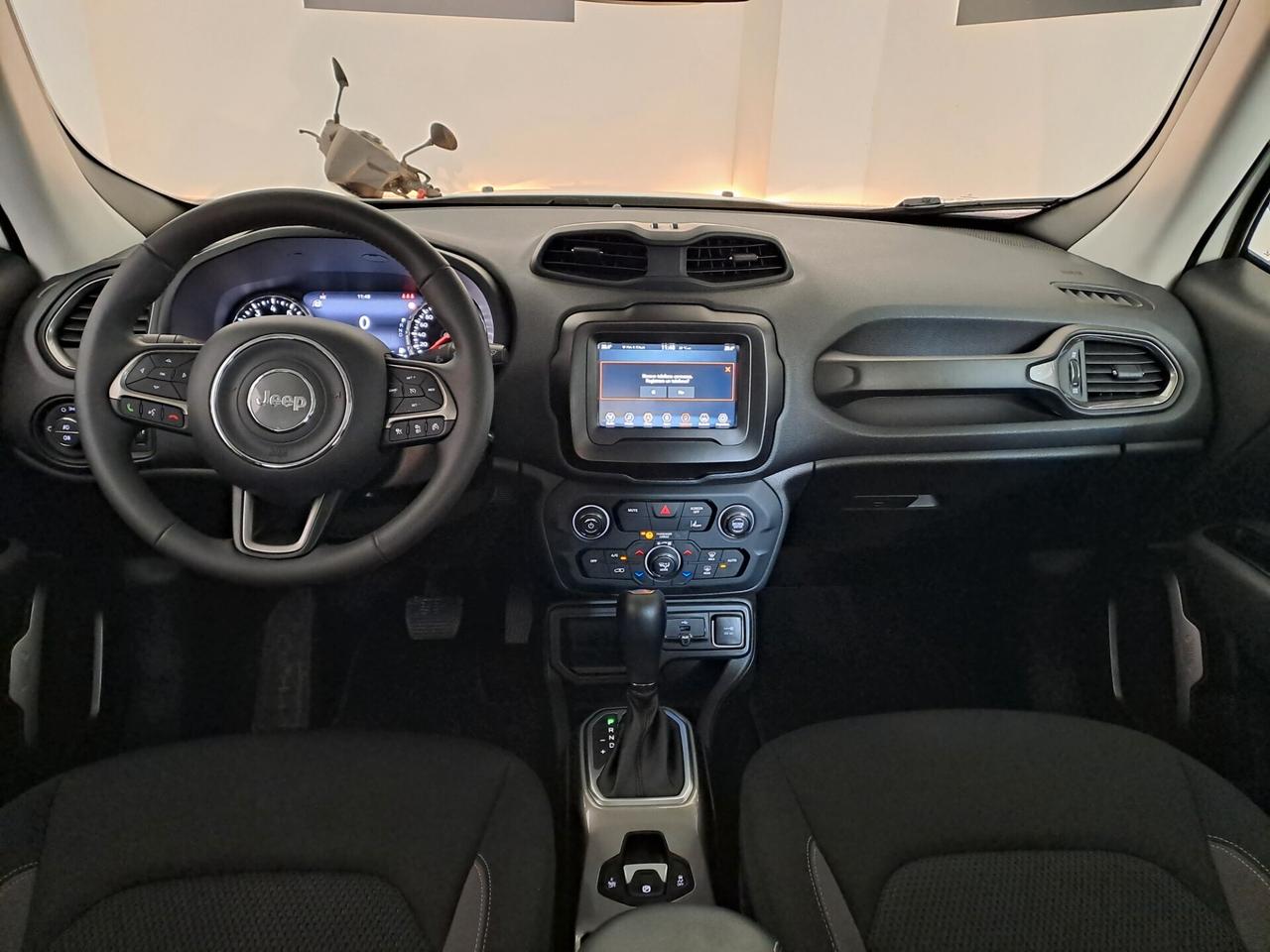 Jeep Renegade 1.5 Turbo T4 MHEV Limited