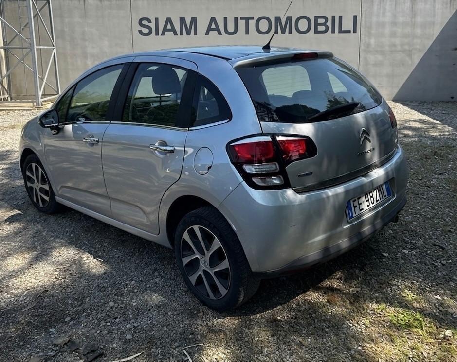 Citroen C3 1.6 bluehdi 75cv Neopatentati