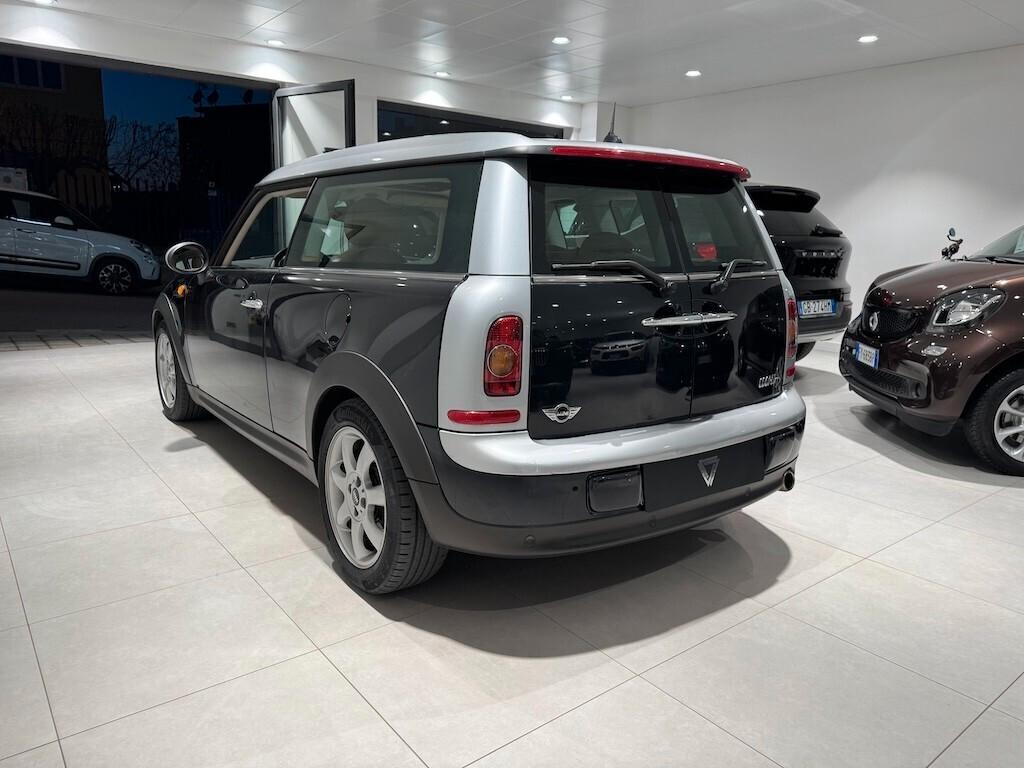 Mini Cooper D Clubman Mini 1.6 16V Cooper D Chili Clubman