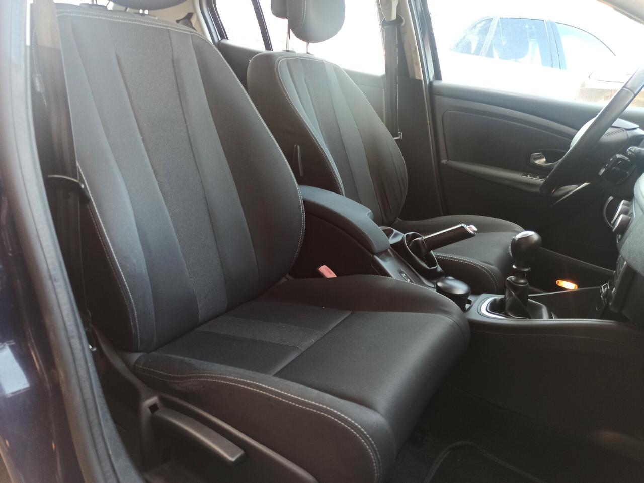 Renault Megane Mégane 1.5 dCi 110CV Dynamique