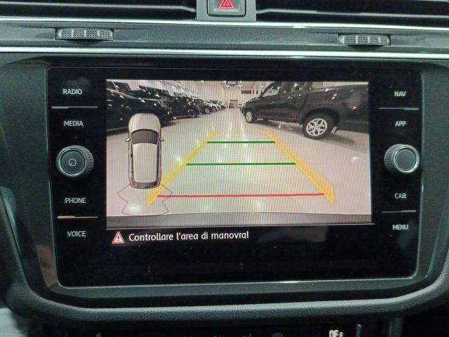 VOLKSWAGEN Tiguan 2.0 TDI 190 CV SCR DSG 4MOTION Advanced BMT