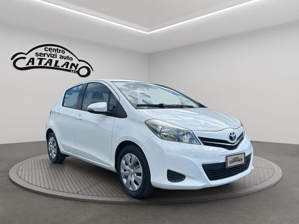 TOYOTA - Yaris - 1.4 D-4D 90CV 5p. Lounge NAVI TELECAMERA