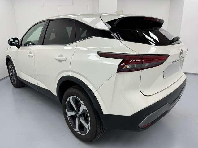 Nissan Qashqai N-CONNECTA M-HEV X-TRONIC 158CV KM0 ONLY PROMO!