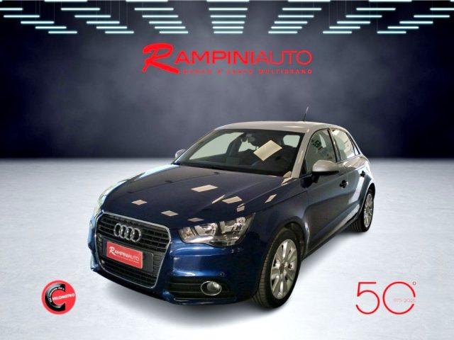 AUDI A1 SPB 1.6 TDI Unico Prop. Pronta Consegna