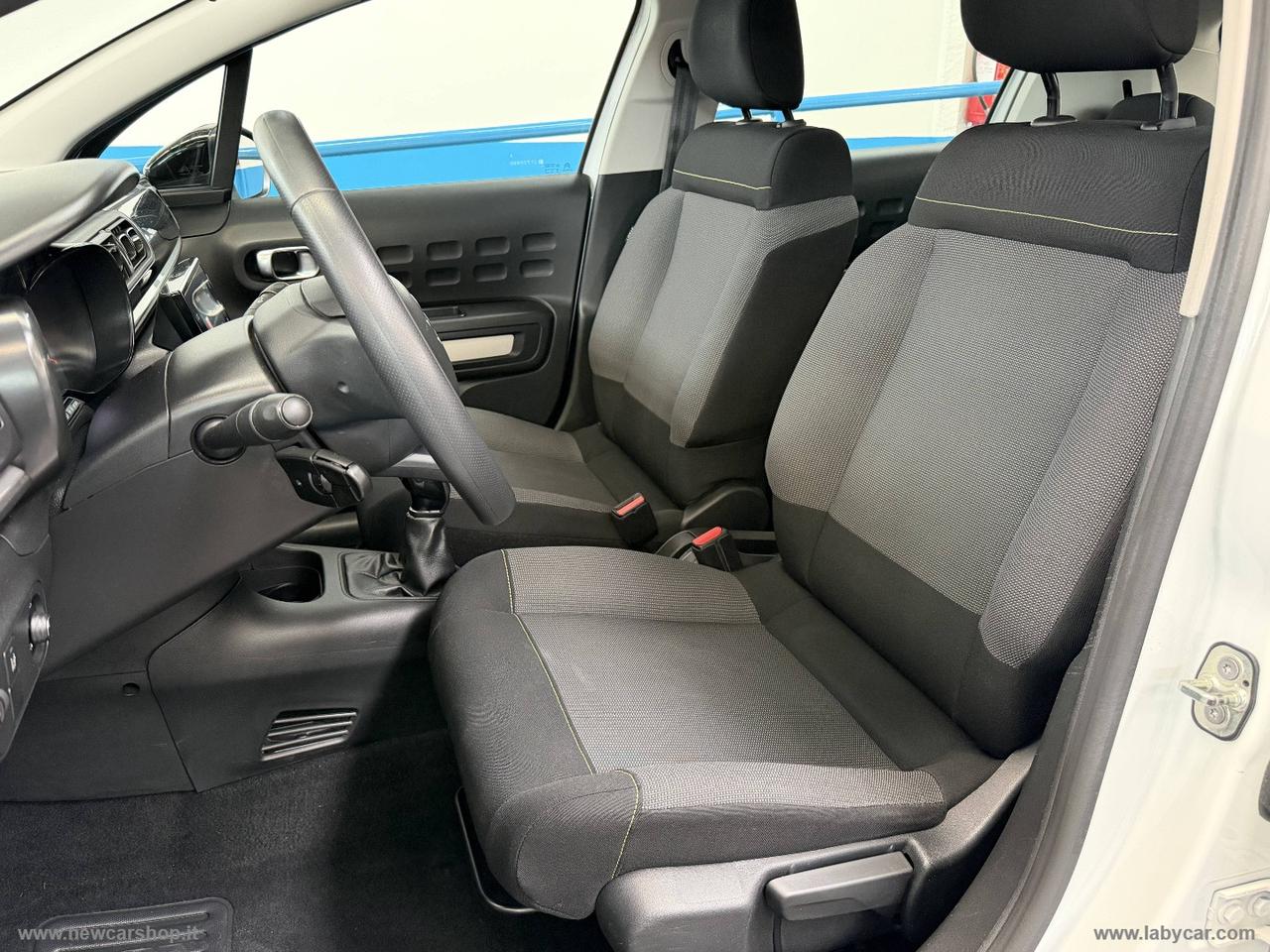 CITROEN C3 PureTech 82 S&S Feel NEOPATENTATI
