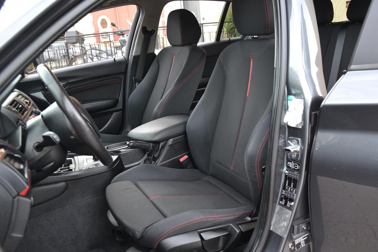Bmw 120 D 184CV SPORT AUTOM. **PREZZO REALE**GARANZIA 12M*